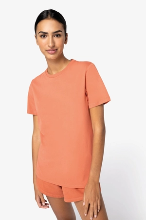 T-shirt écoresponsable unisexe - Fabrication Europe personnalisable