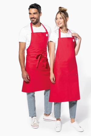 Tablier Origine France Garantie KARIBAN - Lavable à 60°C personnalisable