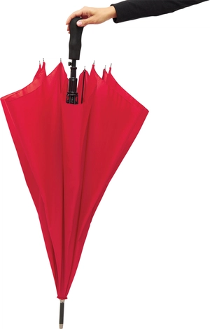 Parapluie de golf automatique 120 cm - baleines fibre de verre personnalisable