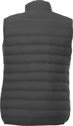 Bodywarmer matelassé Femme en nylon recyclé  personnalisable