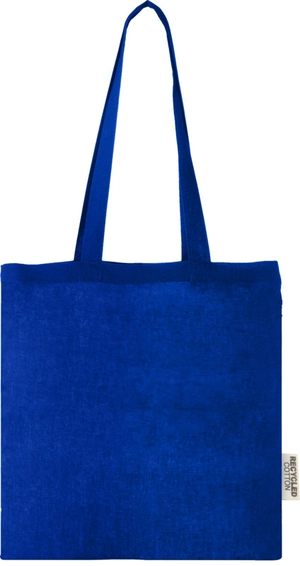 Sac shopping en coton certifié GRS de 140 g/m2 de 7 L personnalisable