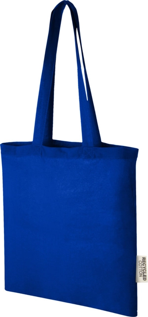 Sac shopping en coton certifié GRS de 140 g/m2 de 7 L personnalisable