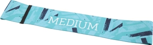 Bande de fitness avec impression par sublimation - résistance moyenne personnalisable