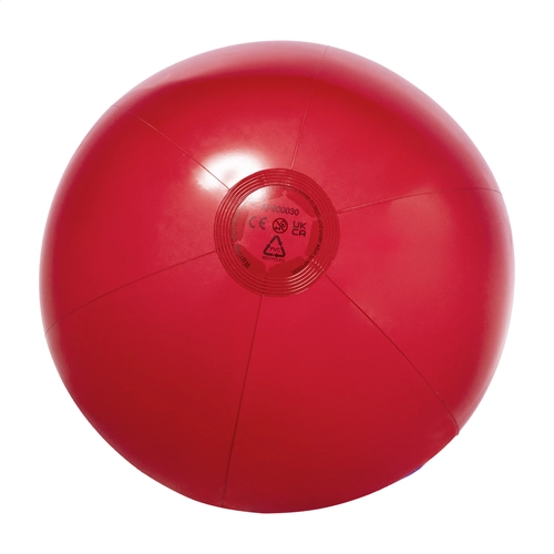 image du produit Ballon de plage brillant en PVC recyclé