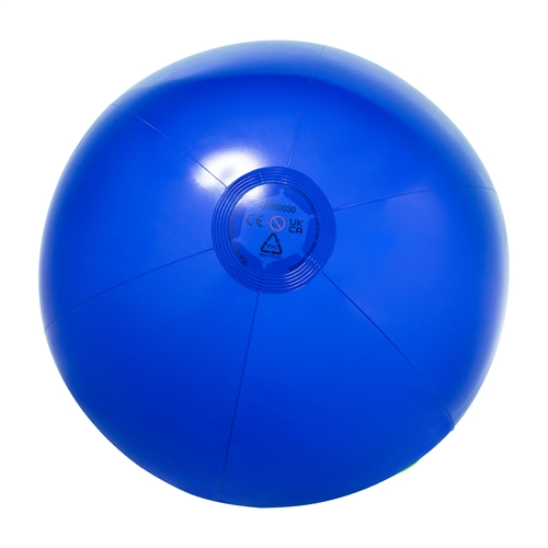 image du produit Ballon de plage brillant en PVC recyclé