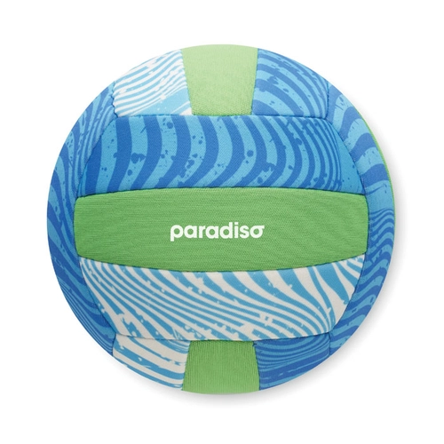 image du produit Ballon de plage en néoprène avec intérieur en caoutchouc