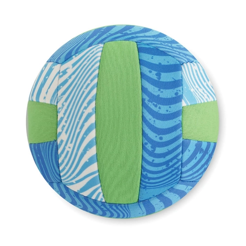 image du produit Ballon de plage en néoprène avec intérieur en caoutchouc