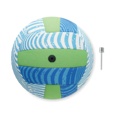 image du produit Ballon de plage en néoprène avec intérieur en caoutchouc