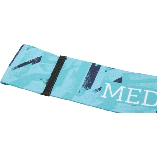 image du produit Bande de fitness avec impression par sublimation - résistance moyenne