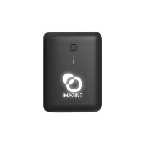 image du produit Batterie de secours Charge Rapide avec logo retro-éclairé