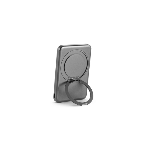image du produit Batterie nomade magnétique de 5 000 mAh avec chargeur sans fil ultrarapide de 15 W