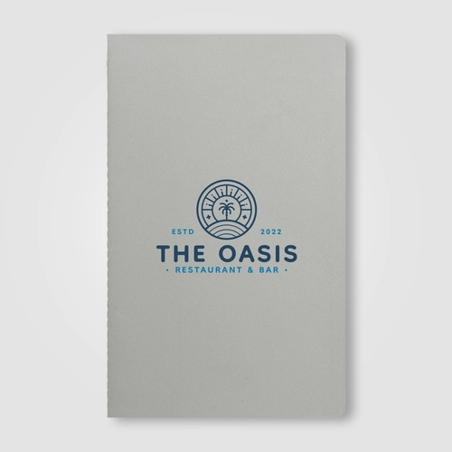 image du produit Bloc-notes à couverture souple FSC® – Ligné – A5
