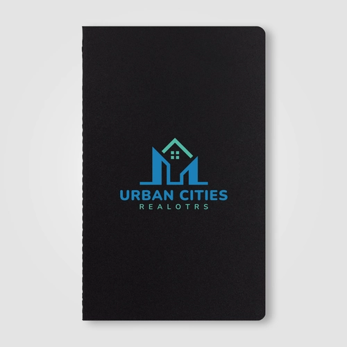 image du produit Bloc-notes à couverture souple FSC® – Ligné – A5