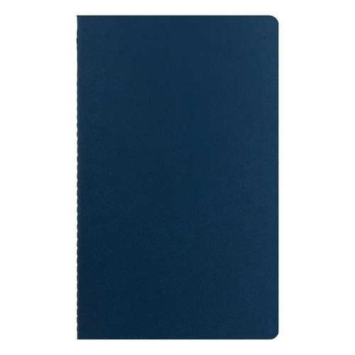 image du produit Bloc-notes à couverture souple FSC® – Ligné – A5