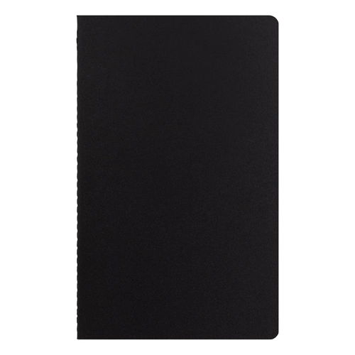 image du produit Bloc-notes à couverture souple FSC® – Ligné – A5