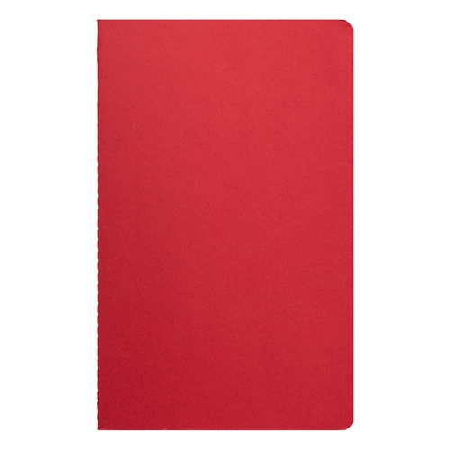 image du produit Bloc-notes à couverture souple FSC® – Ligné – A5