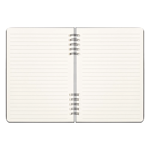 image du produit Bloc-notes à Spirale – A5 - couverture rigide