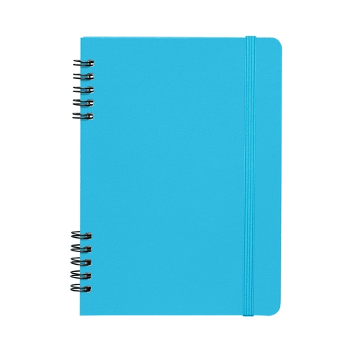 image du produit Bloc-notes à Spirale – A5 - couverture rigide