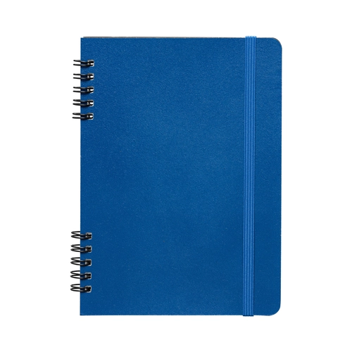 image du produit Bloc-notes à Spirale – A5 - couverture rigide