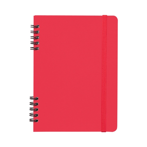 image du produit Bloc-notes à Spirale – A5 - couverture rigide