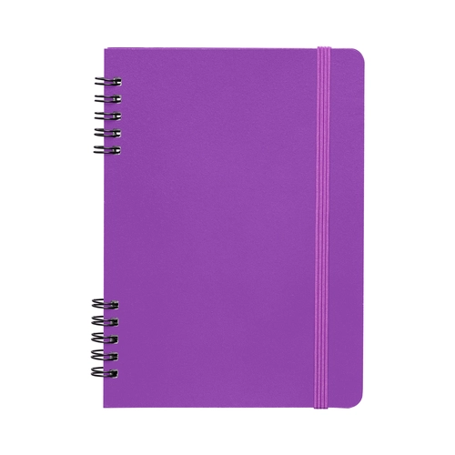 image du produit Bloc-notes à Spirale – A5 - couverture rigide