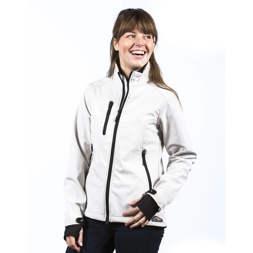 image du produit Blouson Softshell Femme respirant - 3 couches