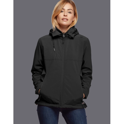 image du produit Blouson Softshell Femme respirant et déperlant - 2 couches