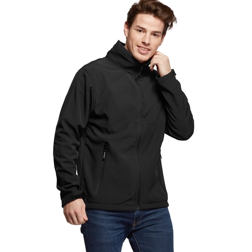 image du produit Blouson Softshell Homme 2 couches