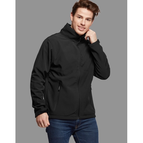 image du produit Blouson Softshell Homme 2 couches
