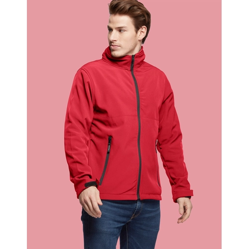 image du produit Blouson Softshell Homme 2 couches
