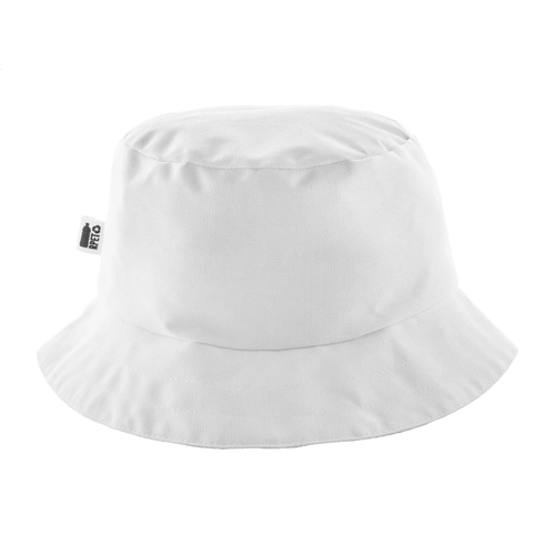 image du produit Bob personnalisé en RPET avec impression en sublimation sur toute la surface