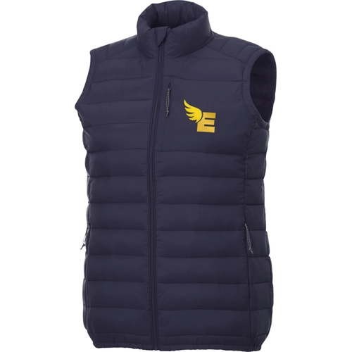 image du produit Bodywarmer matelassé Femme en nylon recyclé 