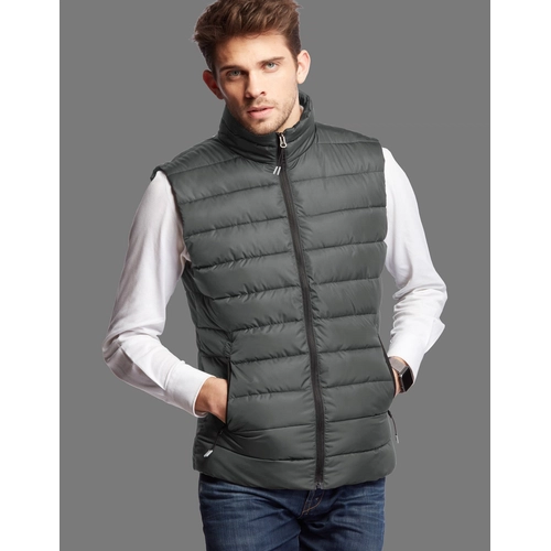 image du produit Bodywarmer matelassé pour Homme MUSTAGHATA