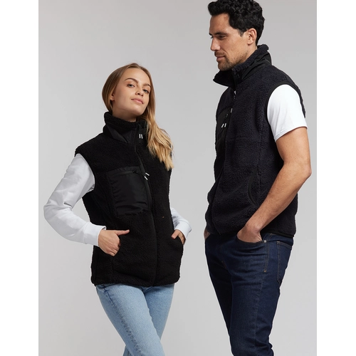 image du produit Bodywarmer Sherpa Homme - gilet sans manches