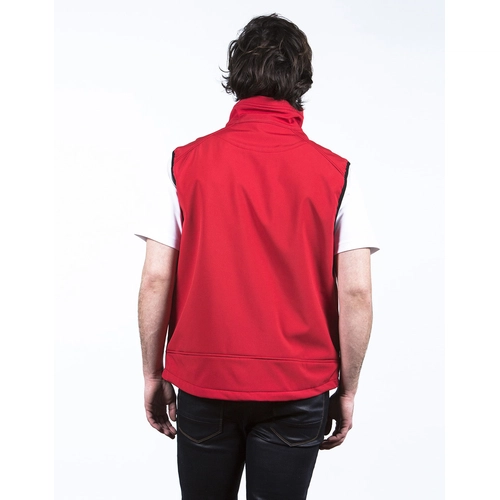 image du produit Bodywarmer Softshell Homme 3 couches