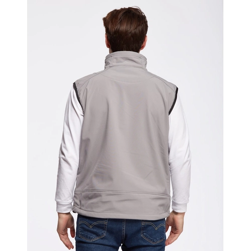 image du produit Bodywarmer Softshell Homme 3 couches