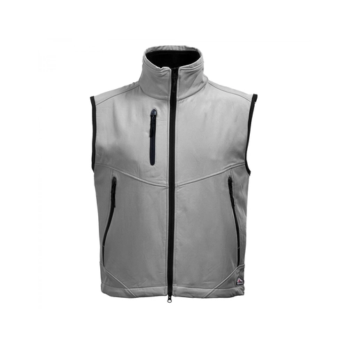 image du produit Bodywarmer Softshell Homme 3 couches