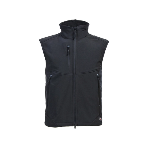 image du produit Bodywarmer Softshell Homme 3 couches