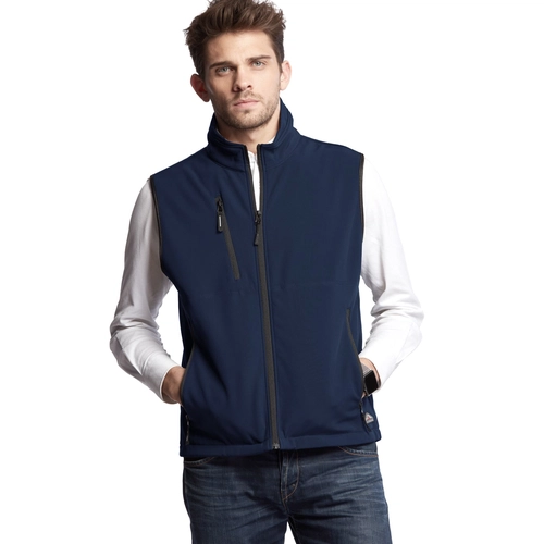 image du produit Bodywarmer Softshell unisexe 2 Couches
