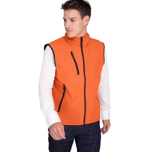 image du produit Bodywarmer Softshell unisexe 2 Couches