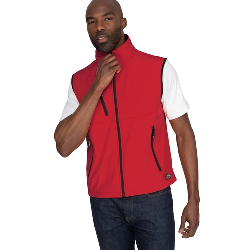 image du produit Bodywarmer Softshell unisexe 2 Couches