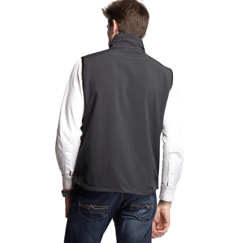 image du produit Bodywarmer Softshell unisexe 2 Couches