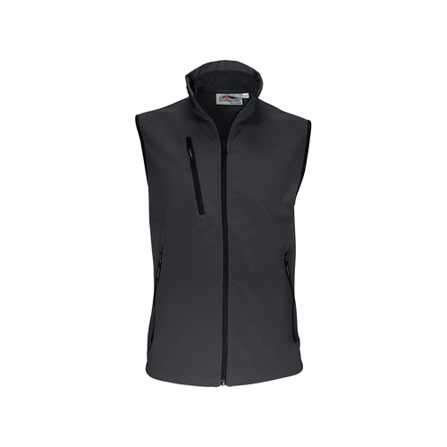 image du produit Bodywarmer Softshell unisexe 2 Couches