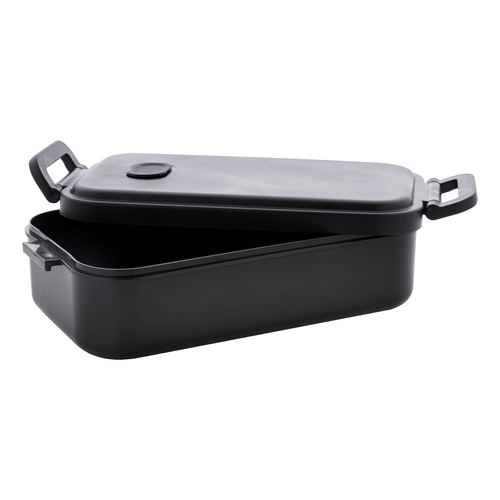 image du produit Boîte à lunch avec fermeture à boucle 1000 ml