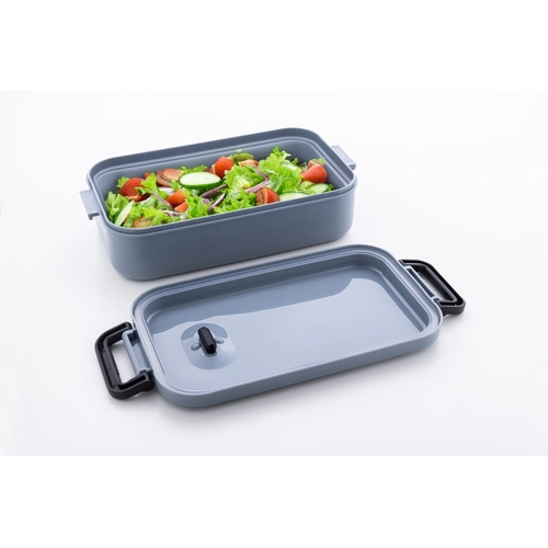 image du produit Boîte à lunch avec fermeture à boucle 1000 ml