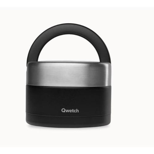 image du produit Boîte repas avec poignée isotherme QWETCH - 650 ml