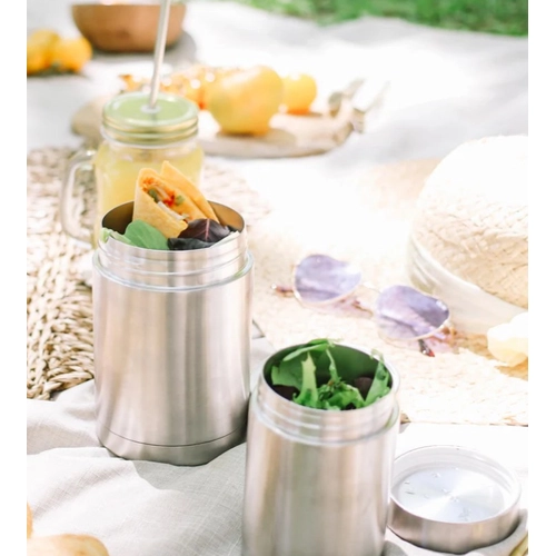 image du produit Boîte repas isotherme QWETCH - 340 ml