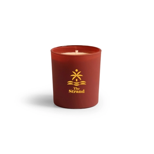 image du produit Bougie végétale 70g - 20 heures de combustion - made in France
