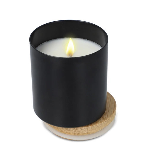 image du produit Bougie végétale parfumée avec pot en aluminium recyclé