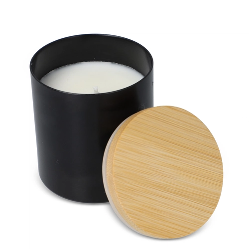 image du produit Bougie végétale parfumée avec pot en aluminium recyclé